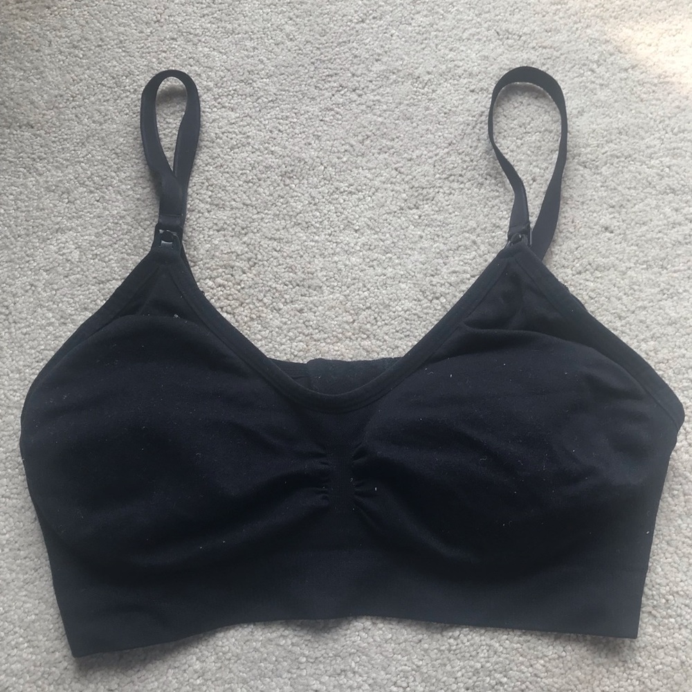Nursing bra